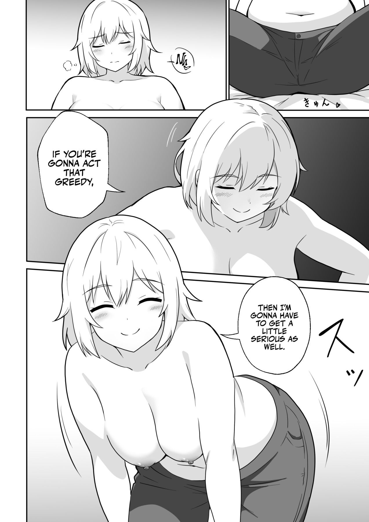 Hentai Manga Comic-My Nextdoor Neighbor Let Me Fuck Her-Read-13